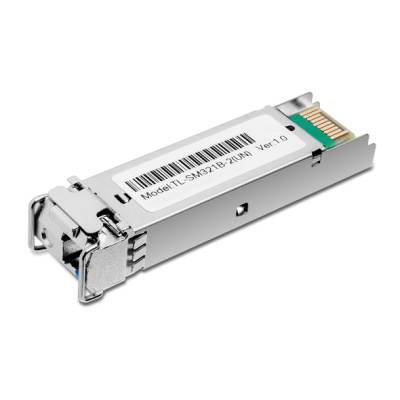TP-Link TL-SM321B-2 Двунаправленный SFP‑модуль WDM 1000Base-BX