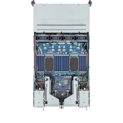 Gigabyte 2U R283-S92-AAJ2 Серверная платформа 3