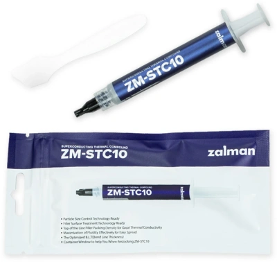 Zalman ZM-STC10 Термопаста 1