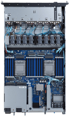 GIGABYTE R182-NA1 Серверная платформа 2