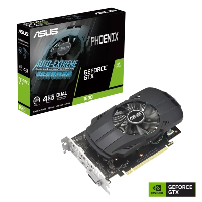 ASUS PH-GTX1630-4G-EVO Видеокарта 90YV0I53-M0NA00