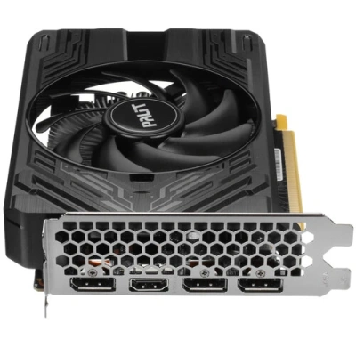 Palit NE64060019P1-1070F V1 Видеокарта 1