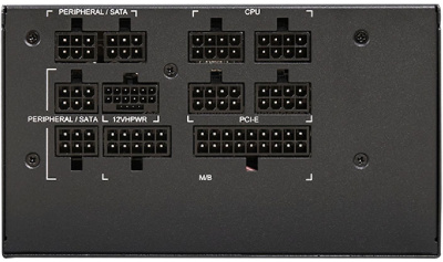 Chieftec ATX 1050W Polaris PPS-1050FC-A3 Блок питания 4