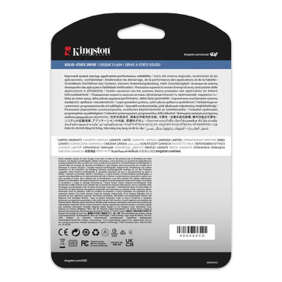 Kingston SEDC600ME/1920G Твердотельный накопитель SSD 2