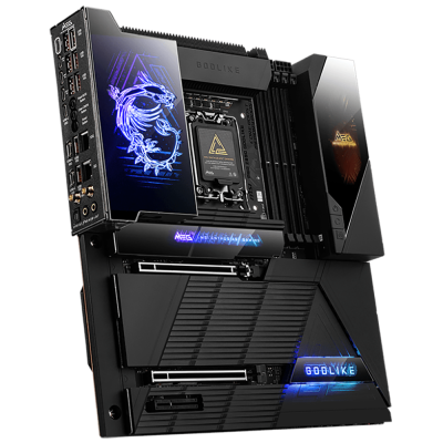 MSI MEG Z890 GODLIKE Материнская плата 1