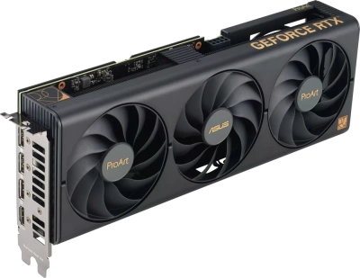 ASUS GeForce RTX4060TI 16Gb PROART-RTX4060TI-16G Видеокарта 8