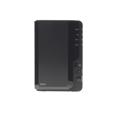 Synology DS218 Сетевое хранилище 1
