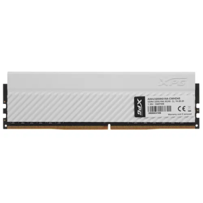 ADATA XPG GAMMIX D45 8GB Оперативная память AX4U32008G16A-CWHD45