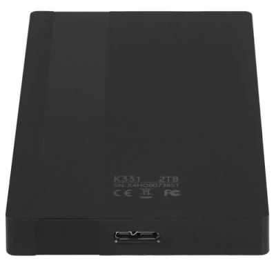 Netac NT05K331N-002T-30BK Внешний HDD 1