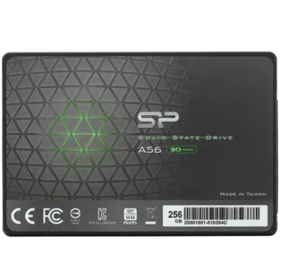 Silicon Power Ace A56 SATA накопитель SP256GBSS3A56B25
