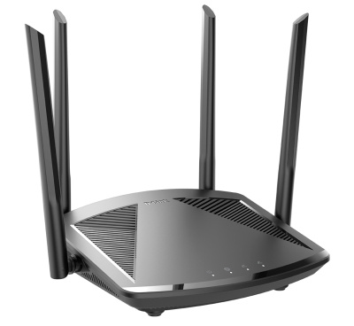 D-Link DIR-X1860 Wi-Fi роутер DIR-X1860/RU/R1A 3