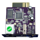 Энергия DS807 Е0201-0334 SNMP-карта 3
