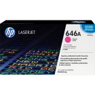 HP CF033A (пурпурный) Тонер-картридж