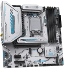 MAXSUN MS-ESPORT Z890M WIFI ICE Материнская плата 2