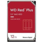 Western Digital WD120EFBX SATA 12TB 6GB/S 256MB RED PLUS Жесткий диск
