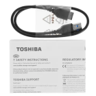 Toshiba HDTB440EK3CA Внешний HDD 4