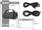 SVEN PS-235 SV-022075 Колонка 5