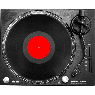 Gemini TT-1200 Виниловый проигрыватель 2