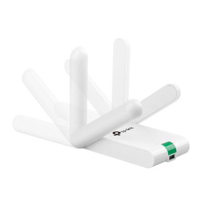 TP-Link TL-WN822N N300 Wi-Fi USB-адаптер высокого усиления 2