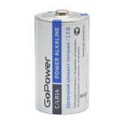 GoPower LR14 C BL2 Alkaline 00-00017861 Батарейка 2