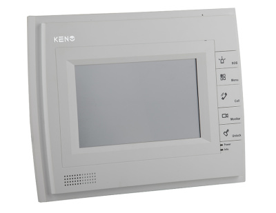 KENO KN-70H IP-видеодомофон