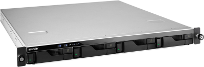 ASUSTOR AS6504RS 90IX01G0-BW3S00 Сетевые хранилища данных 