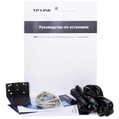TP-Link TL-R480T+ Маршрутизатор  4
