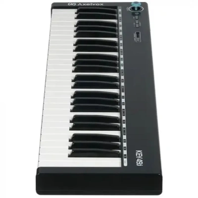 Axelvox AX-1973K KEY49j Black MIDI клавиатура 4