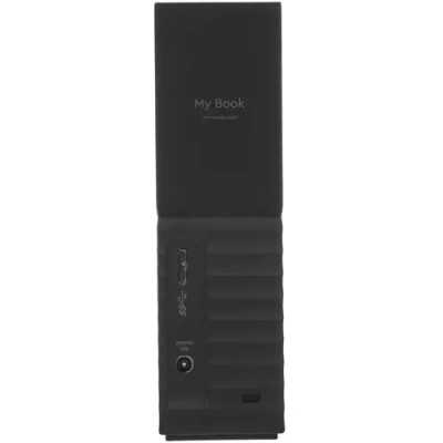 Western Digital My Book 14 Тб Внешний HDD WDBBGB0140HBK-EESN 4