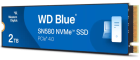 Western Digital Blue SN580 WDS200T3B0E Твердотельный накопитель SSD 2