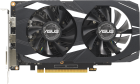 ASUS DUAL-GTX1650-O4GD6-P-V2 Видеокарта 90YV0GX8-M0NA00 5