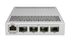 MikroTik CRS305-1G-4S+IN Коммутатор
