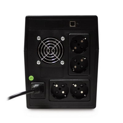 POWERMAN SMART SINE 1500 6036469 Источник бесперебойного питания 1