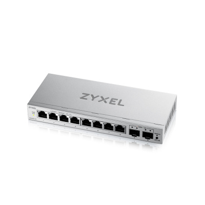 ZYXEL GS1200-10V3-EU0101F Коммутатор 3