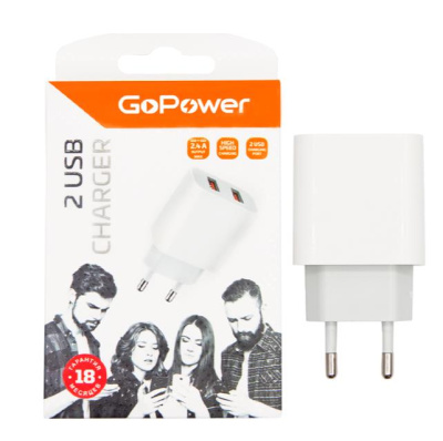 GoPower 00-00018570 Зарядное устройство