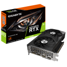 Gigabyte RTX3060 WINDFORCE 12GB GV-N3060WF2-12GD 2.0 Видеокарта