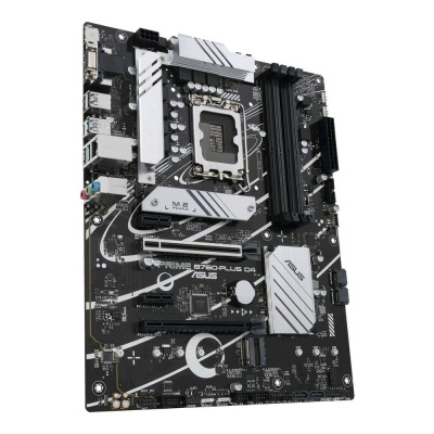 ASUS PRIME B760-PLUS D4 90MB1CW0-M1EAY0 Материнская плата 2