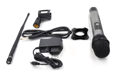 Axelvox DWS7000HT (ST Bundle) AX-7000S Микрофонная радиосистема 1