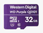 WD Purple microSDHC 32GB WDD032G1P0A Карта памяти