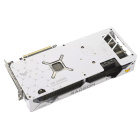 ASUS TUF Gaming Radeon™ RX 7800 XT White OC Edition 16GB TUF-RX7800XT-O16G-WHITE-GAMING Видеокарта 90YV0JP0-M0NA00 9