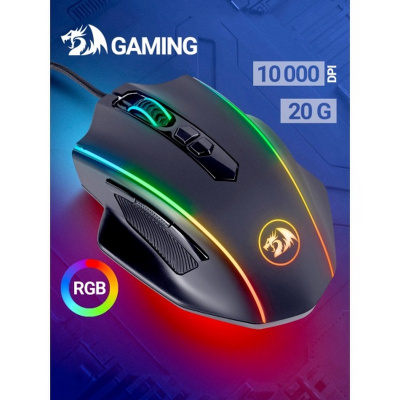 DEFENDER Redragon Vampire 77610  Мышка 1