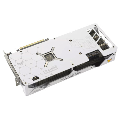 ASUS TUF Gaming Radeon™ RX 7800 XT White OC Edition 16GB TUF-RX7800XT-O16G-WHITE-GAMING Видеокарта 90YV0JP0-M0NA00 8