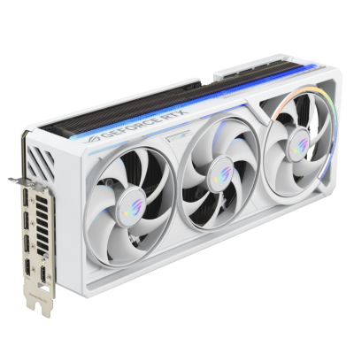 ASUS RTX5090 ROG ASTRAL OC WHITE 90YV0LWA-M0NA00 Видеокарта 2