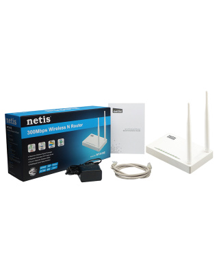 NETIS WF2419E Wi-Fi маршрутизатор 3