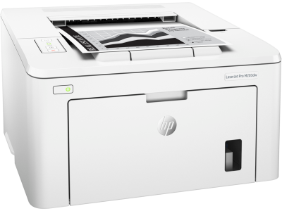 HP LaserJet Pro M203dw Принтер лазерный G3Q47A#B19 4