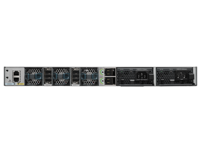 Cisco WS-C3850-48XS-E Коммутатор 1
