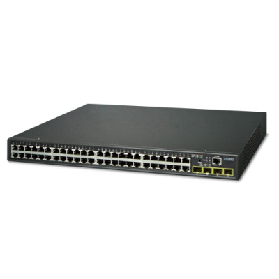 Planet GS-4210-48T4S Коммутатор 