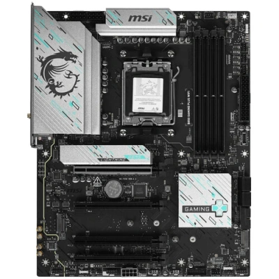 MSI B850 GAMING PLUS WIFI Материнская плата