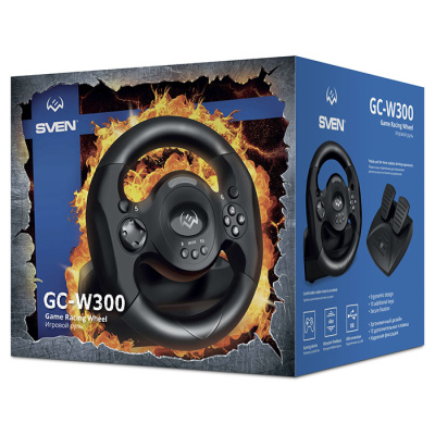 SVEN GC-W300 SV-017934 Руль 7