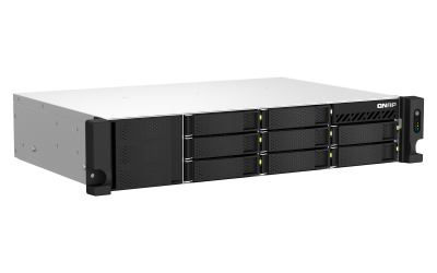 QNAP TS-864EU-8G Сетевое хранилище 3